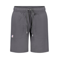 K-WAY Black Elastane Pant