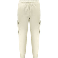 Hugo Boss Beige Cotton Pant