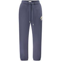 Guess Jeans Blue Cotton Pant
