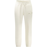 Guess Jeans White Cotton Pant