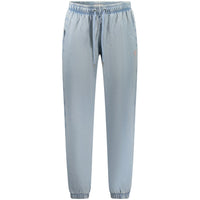 Guess Jeans Blue Cotton Pant
