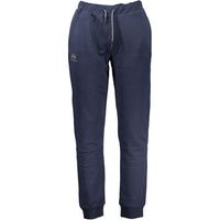 La Martina Blue Cotton Pant