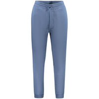 Hugo Boss Blue Cotton Pant