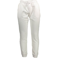North Sails White Cotton Pant