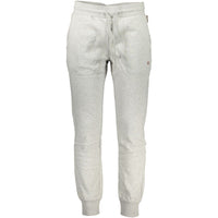 Napapijri Gray Cotton Pant