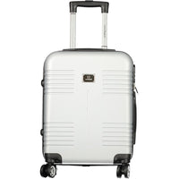 Laura Biagiotti Gray Polyethylene Luggage And Travel