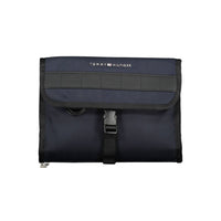 Tommy Hilfiger Blue Polyester Accessory