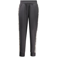 Guess Jeans Black Polyester Pant