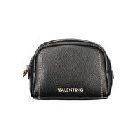 Mario Valentino Black Polyethylene Accessory