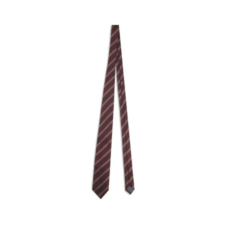 Brunello Cucinelli Striped Tie