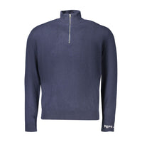Pepe Jeans Blue Cotton Sweater