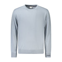 Pepe Jeans Blue Cotton Sweater