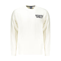North Sails White Cotton Sweatshirt