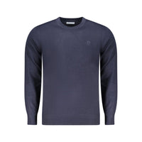 North Sails Blue Nylon Sweater