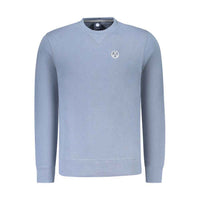 North Sails Blue Cotton Sweatshirt