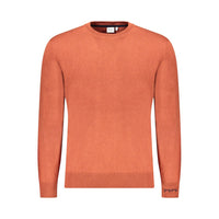 Pepe Jeans Brown Cotton Sweater