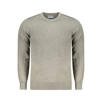 North Sails Gray Nylon Sweater