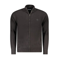 North Sails Black Nylon Sweater
