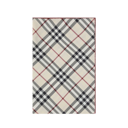 Burberry Multicolor Silk Scarf
