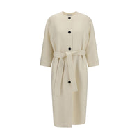 Aftercoat Knotted long Coat