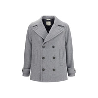 Brooksfield Island Padded Peacoat