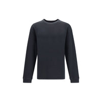 Dolce & Gabbana Black Cotton Sweatshirt