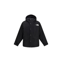 The North Face Black Polyester Coat