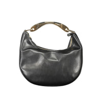 Twinset Black Polyethylene Handbag