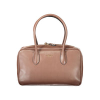 Twinset Brown Polyethylene Handbag