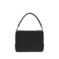 Fendi Black Polyamide Shoulder Bag