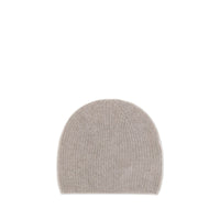 Loulou De Saison Beige Cashmere Beanie