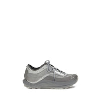ROA Gray Polyamide Athletic Sneakers