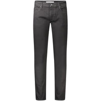 Guess Jeans Black Cotton Jeans Denim