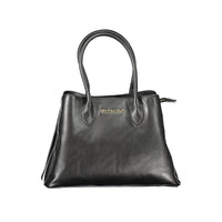 Mario Valentino Black Polyethylene Handbag