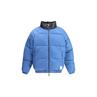 Emporio Armani Blue Polyester Clothing