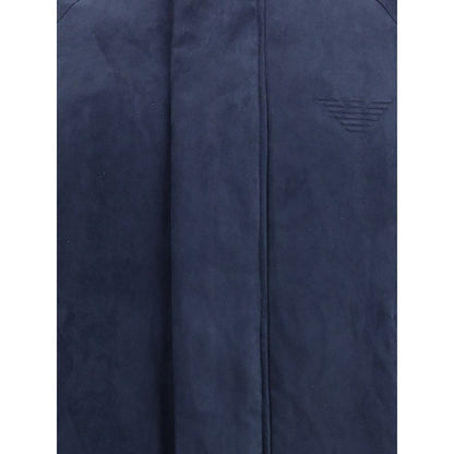 Emporio Armani Blue Polyester Clothing