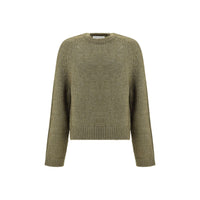 Our Legacy Green Wool Sweatshirt
