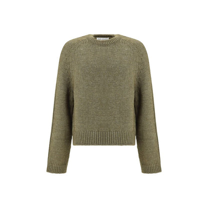 Our Legacy Green Wool Sweatshirt