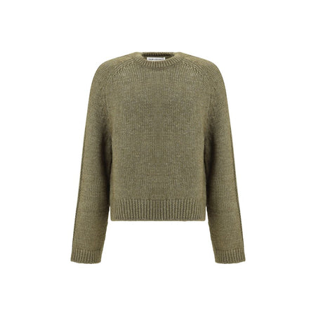 Our Legacy Green Wool Sweatshirt