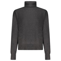 Pepe Jeans Black Cotton Sweater