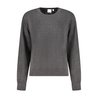 Pepe Jeans Black Cotton Sweater