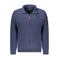 Norway 1963 Blue Polyester Men Sweater