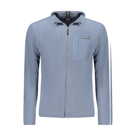 Norway 1963 Blue Polyester Men Sweater