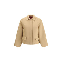 Gucci Beige Wool Clothing