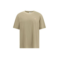 Maison Kitsuné Beige Cotton Clothing