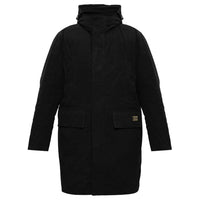 Dolce & Gabbana Black Cotton Jackets & Coat