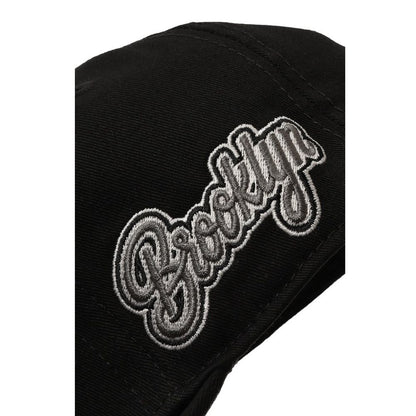 Comme Des Fuckdown Black Cotton Hat