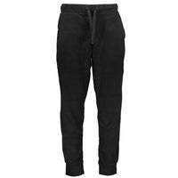 Gianmarco Venturi Black Cotton Pant