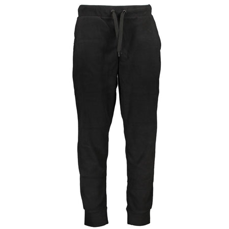 Gianmarco Venturi Black Cotton Pant