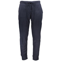 Gianmarco Venturi Blue Cotton Pant
